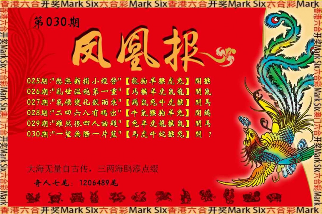 030期凤凰报[图]